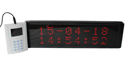 窗口屏顯示屏、呼叫機(jī)